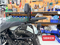 KHUNG HÔNG GIVI HORNET 600 PLX1102